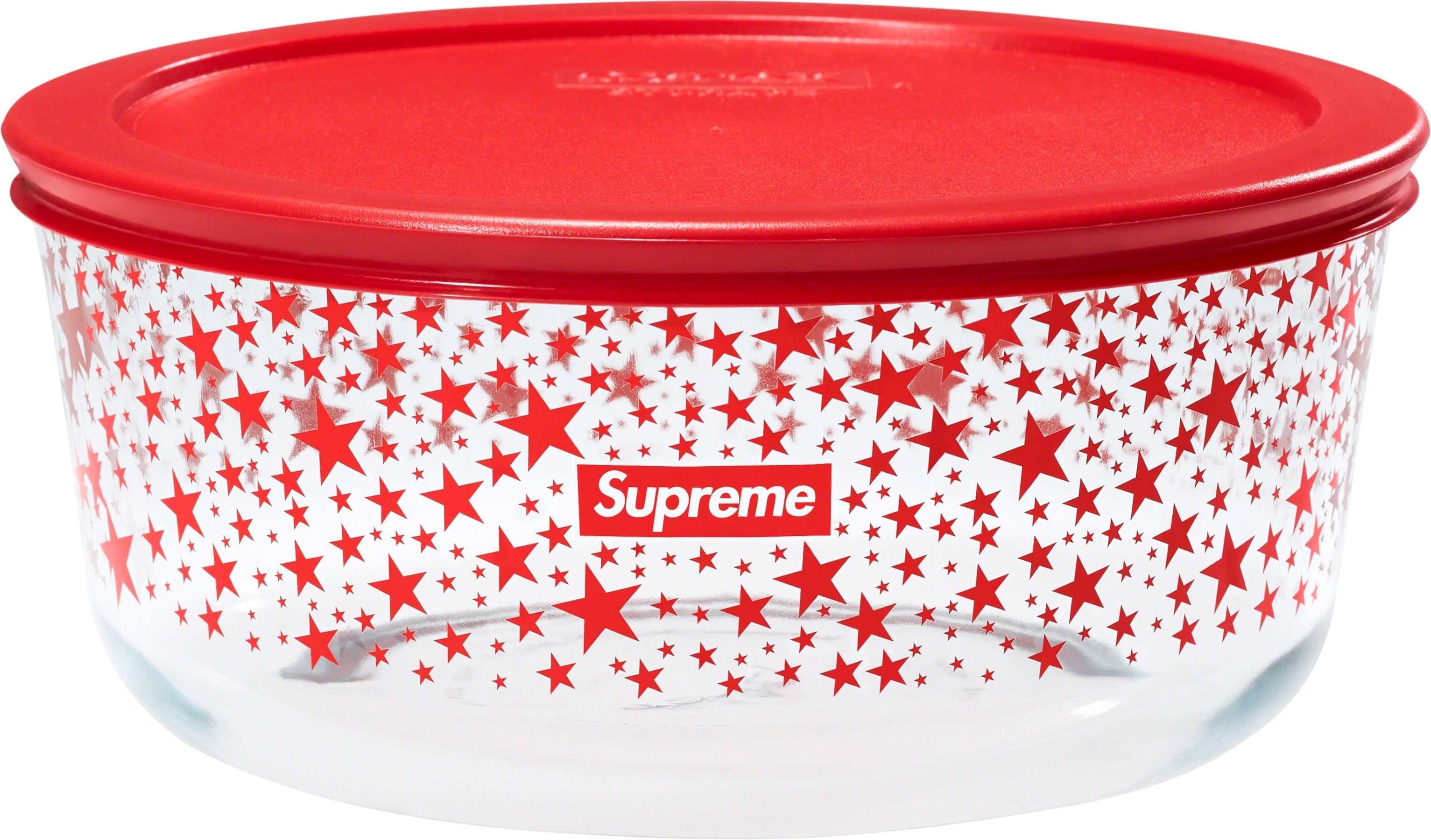 Supreme®/Pyrex® Bowls (Set of 3) view 3